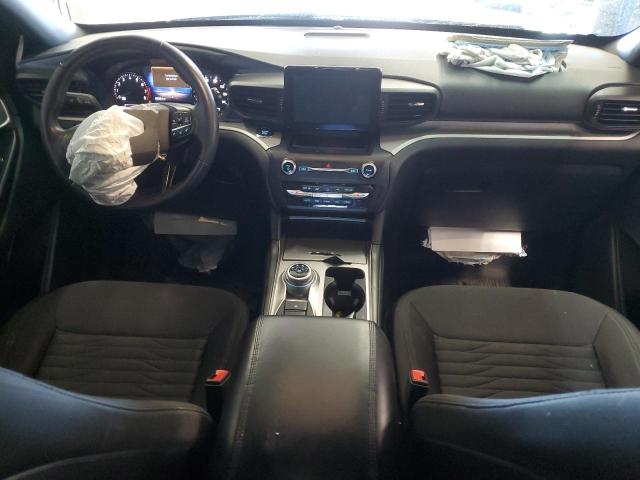 1FMSK8DH4LGB77420 - 2020 FORD EXPLORER XLT 灰色 照片 8