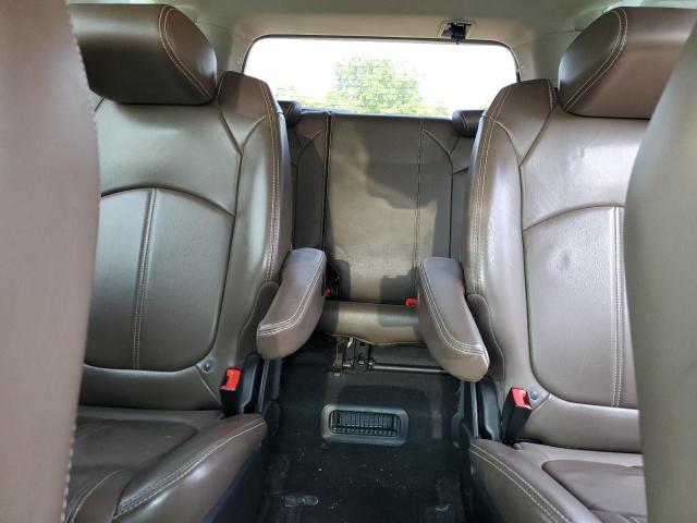 1GKKVRKD1EJ179217 - 2014 GMC ACADIA SLT-1 WHITE photo 10