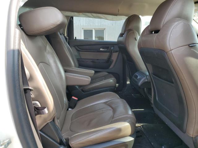 1GKKVRKD1EJ179217 - 2014 GMC ACADIA SLT-1 WHITE photo 11