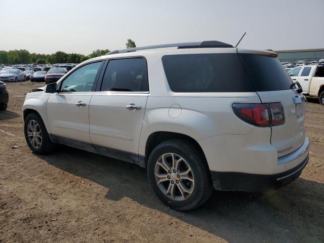 1GKKVRKD1EJ179217 - 2014 GMC ACADIA SLT-1 WHITE photo 2