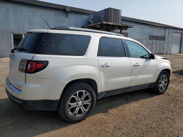 1GKKVRKD1EJ179217 - 2014 GMC ACADIA SLT-1 WHITE photo 3