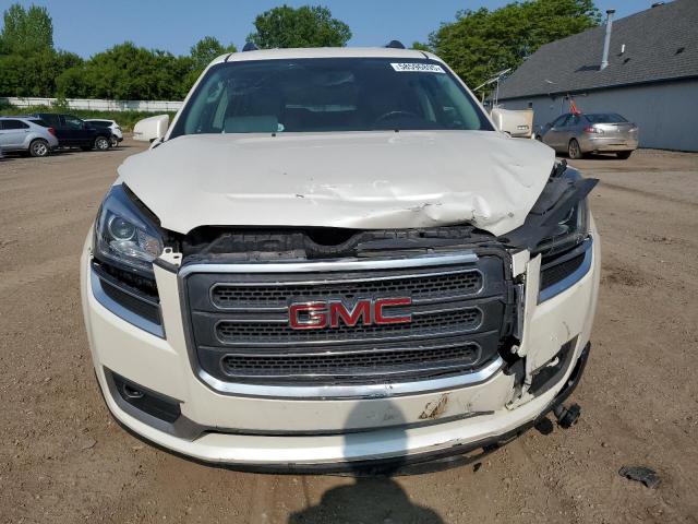 1GKKVRKD1EJ179217 - 2014 GMC ACADIA SLT-1 WHITE photo 5