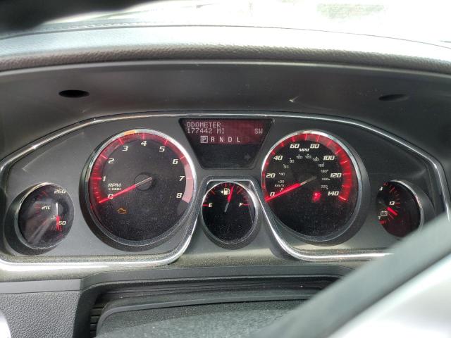 1GKKVRKD1EJ179217 - 2014 GMC ACADIA SLT-1 WHITE photo 9