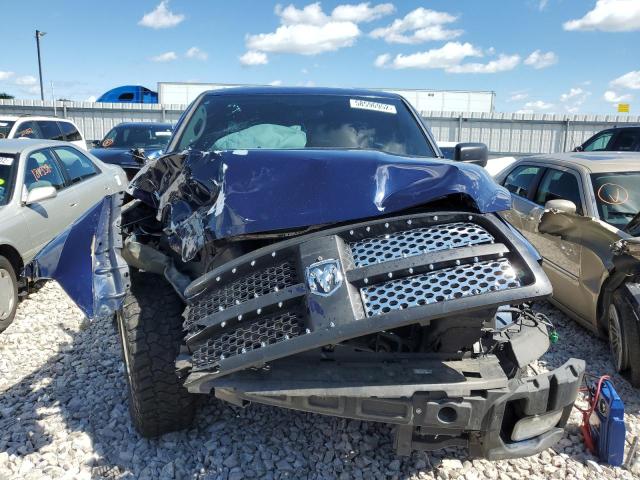 1C6RD6FT1CS332707 - 2012 DODGE RAM 1500 ST BLUE photo 7