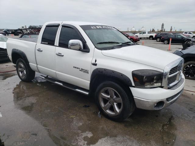 1D7HA18N76S580274 - 2006 DODGE RAM 1500 ST WHITE photo 4