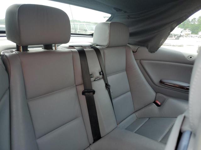 WBABR3343YEG02503 - 2000 BMW 323CI CI BLACK photo 10