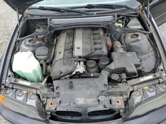 WBABR3343YEG02503 - 2000 BMW 323CI CI BLACK photo 11