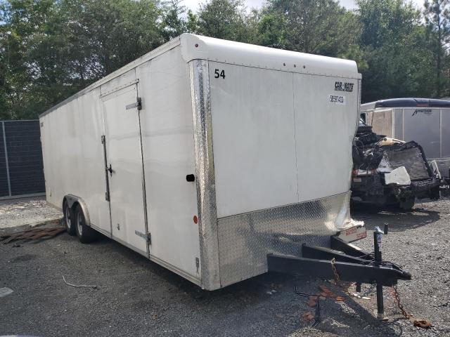 5A3C824D9ML003456 - 2021 CARM TRAILER WHITE photo 1