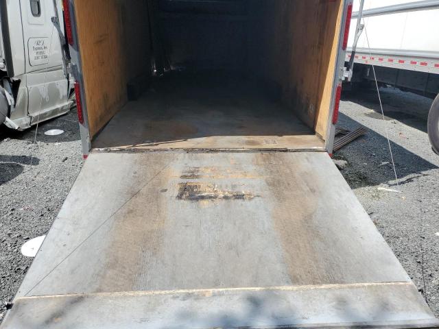 5A3C824D9ML003456 - 2021 CARM TRAILER WHITE photo 5