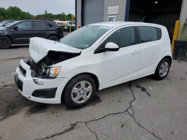 2015 CHEVROLET SONIC LS, 