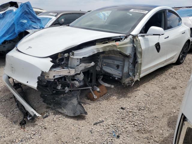 2020 TESLA MODEL 3, null