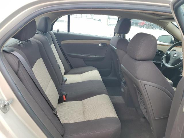 1G1ZH57B79F249130 - 2009 CHEVROLET MALIBU 1LT 金色 照片 10