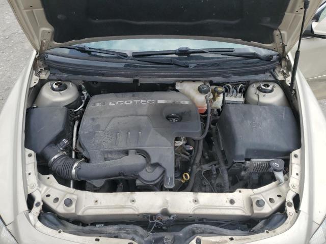 1G1ZH57B79F249130 - 2009 CHEVROLET MALIBU 1LT 金色 照片 11