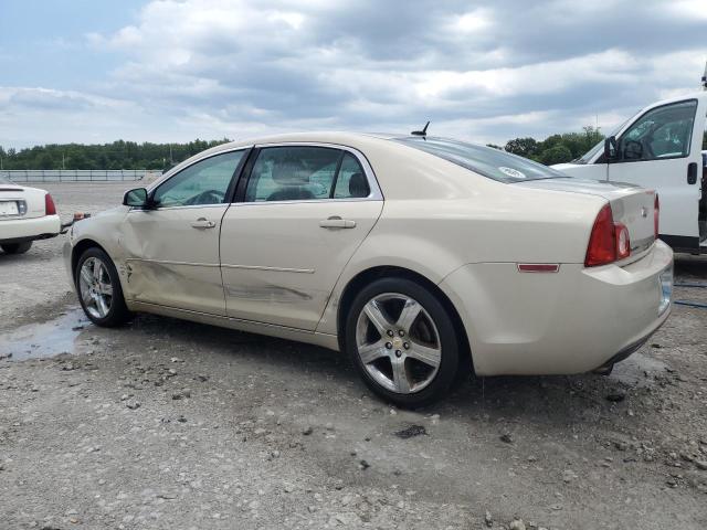 1G1ZH57B79F249130 - 2009 CHEVROLET MALIBU 1LT 金色 照片 2