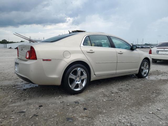 1G1ZH57B79F249130 - 2009 CHEVROLET MALIBU 1LT 金色 照片 3