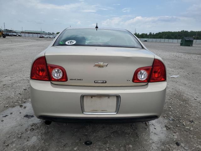1G1ZH57B79F249130 - 2009 CHEVROLET MALIBU 1LT 金色 照片 6