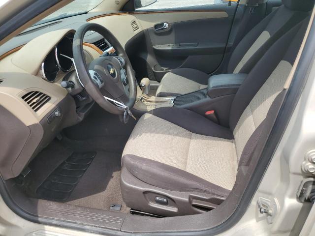 1G1ZH57B79F249130 - 2009 CHEVROLET MALIBU 1LT 金色 照片 7