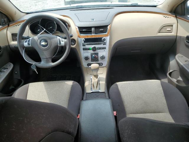 1G1ZH57B79F249130 - 2009 CHEVROLET MALIBU 1LT 金色 照片 8