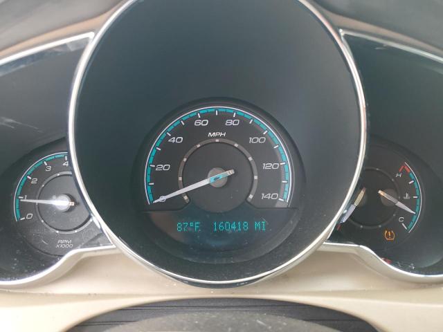 1G1ZH57B79F249130 - 2009 CHEVROLET MALIBU 1LT 金色 照片 9