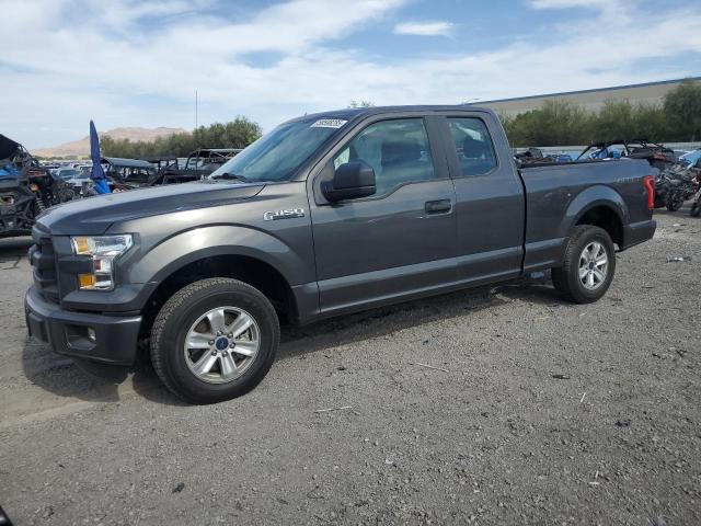 2016 FORD F150 SUPER CAB, null