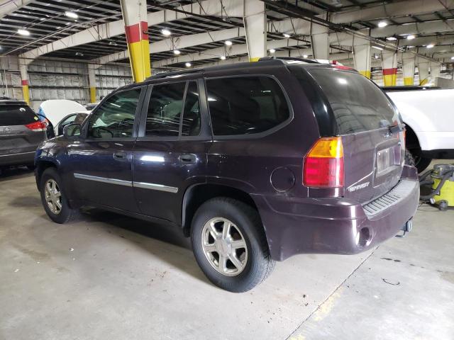 1GKDT13S482112414 - 2008 GMC ENVOY أرجواني صورة 2