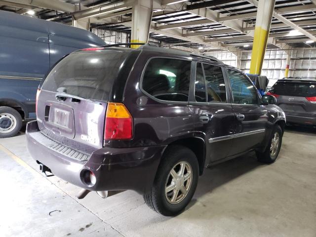 1GKDT13S482112414 - 2008 GMC ENVOY أرجواني صورة 3