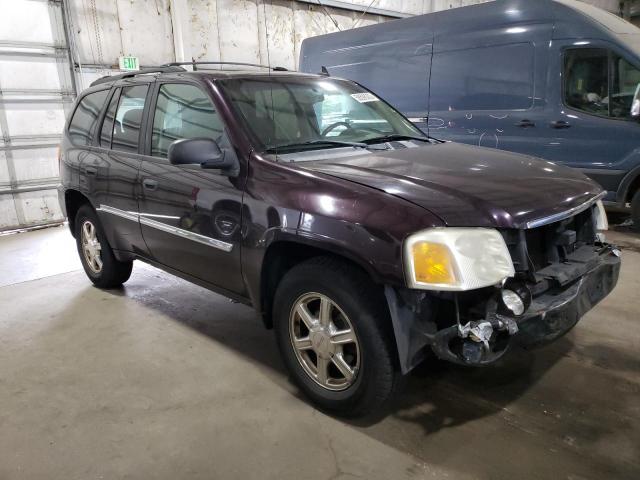 1GKDT13S482112414 - 2008 GMC ENVOY أرجواني صورة 4