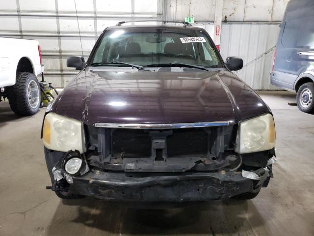 1GKDT13S482112414 - 2008 GMC ENVOY أرجواني صورة 5