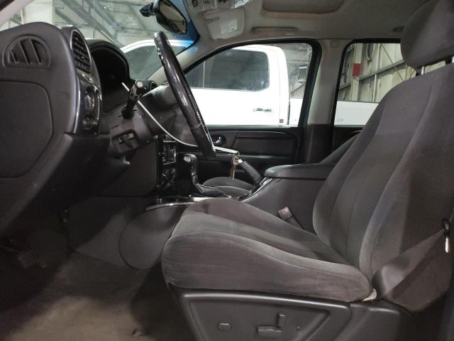 1GKDT13S482112414 - 2008 GMC ENVOY أرجواني صورة 7