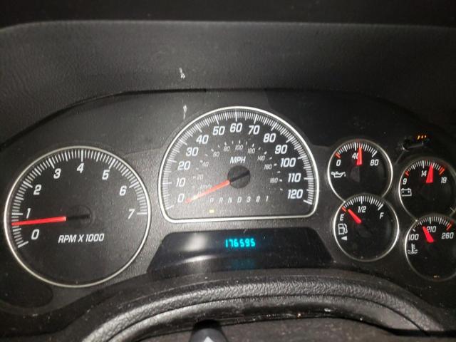 1GKDT13S482112414 - 2008 GMC ENVOY أرجواني صورة 9