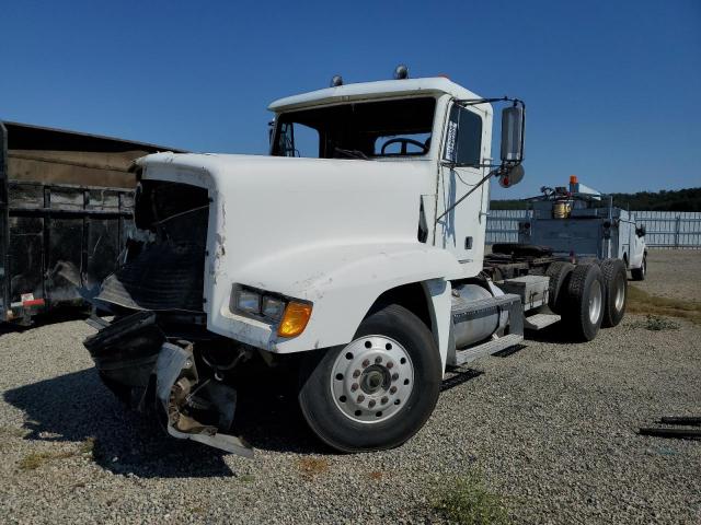 1FUYDDYB3KP339326 - 1989 FREIGHTLINER CONVENTION FLD120 WHITE photo 2