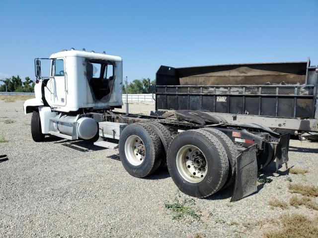 1FUYDDYB3KP339326 - 1989 FREIGHTLINER CONVENTION FLD120 WHITE photo 3