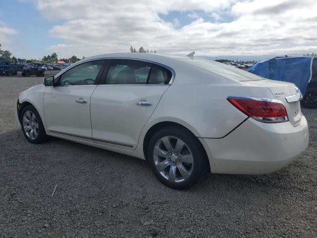 1G4GD5GG6AF200037 - 2010 BUICK LACROSSE CXL أبيض صورة 2