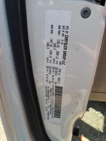 2A4RR5D16AR347685 - 2010 CHRYSLER TOWN & COU TOURING Ağ foto 13