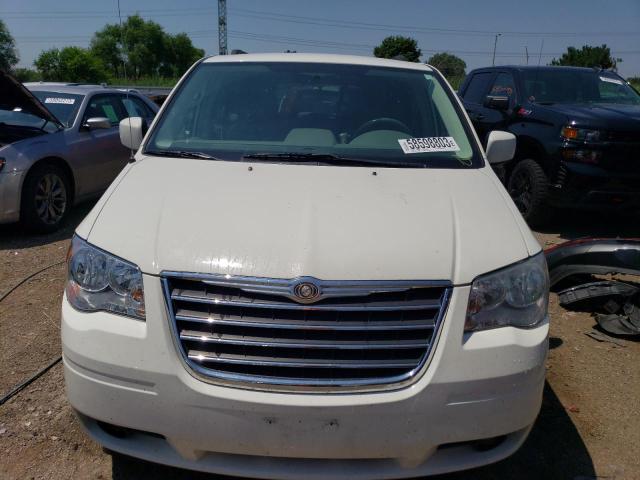 2A4RR5D16AR347685 - 2010 CHRYSLER TOWN & COU TOURING Ağ foto 5