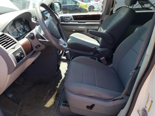 2A4RR5D16AR347685 - 2010 CHRYSLER TOWN & COU TOURING Ağ foto 7