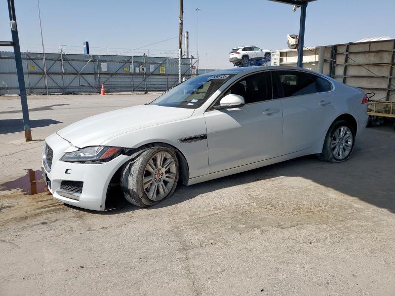 2016 JAGUAR XF PREMIUM, null