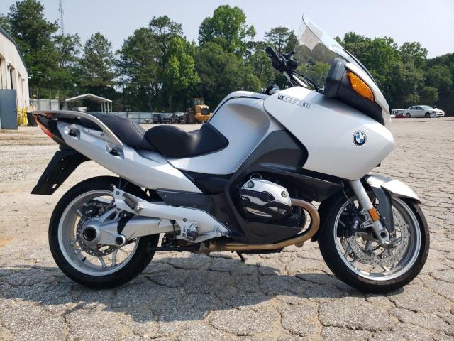 WB10388027ZT10633 - 2007 BMW R1200 RT SILVER photo 1