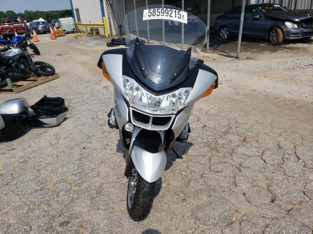 WB10388027ZT10633 - 2007 BMW R1200 RT SILVER photo 2