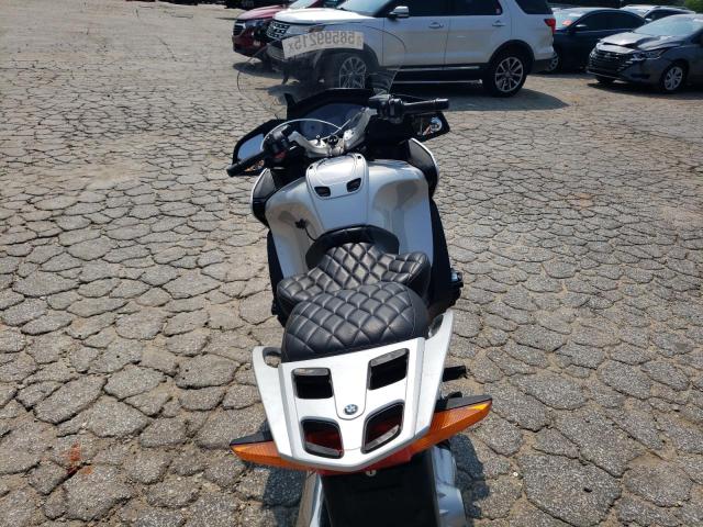 WB10388027ZT10633 - 2007 BMW R1200 RT SILVER photo 6