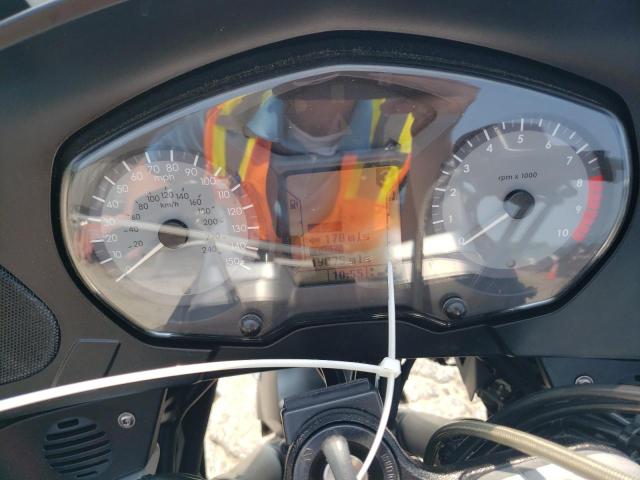 WB10388027ZT10633 - 2007 BMW R1200 RT SILVER photo 7