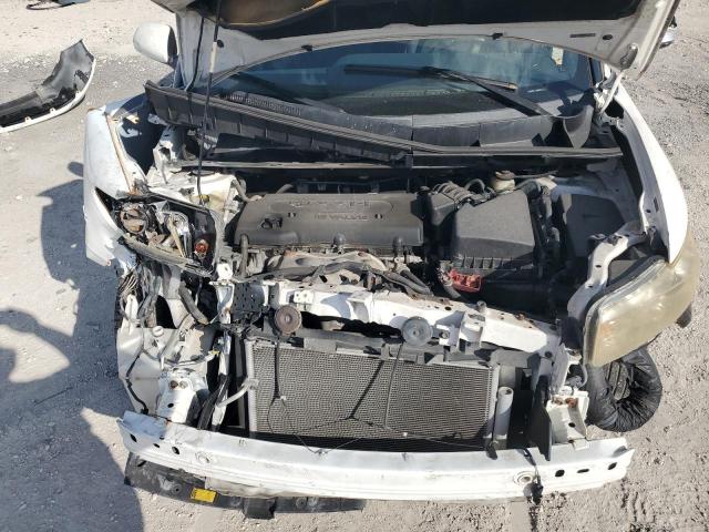 JTLKE50E591088686 - 2009 TOYOTA SCION XB 白色 照片 11
