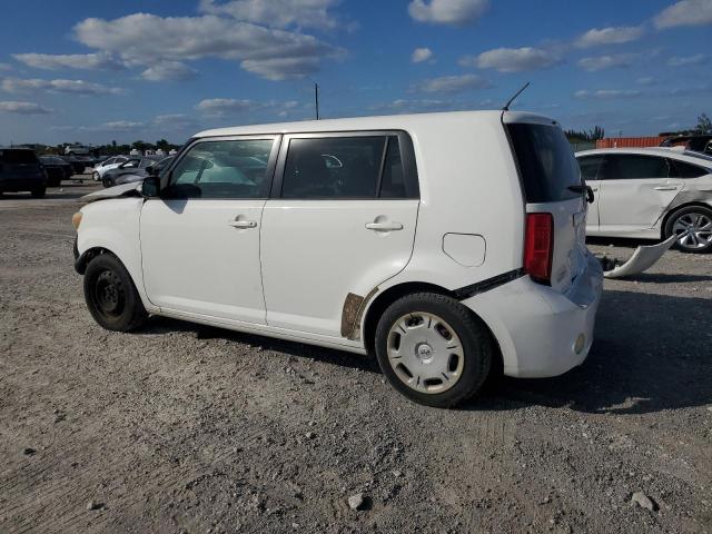 JTLKE50E591088686 - 2009 TOYOTA SCION XB 白色 照片 2