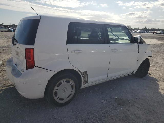 JTLKE50E591088686 - 2009 TOYOTA SCION XB 白色 照片 3