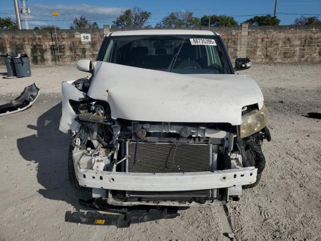 JTLKE50E591088686 - 2009 TOYOTA SCION XB 白色 照片 5