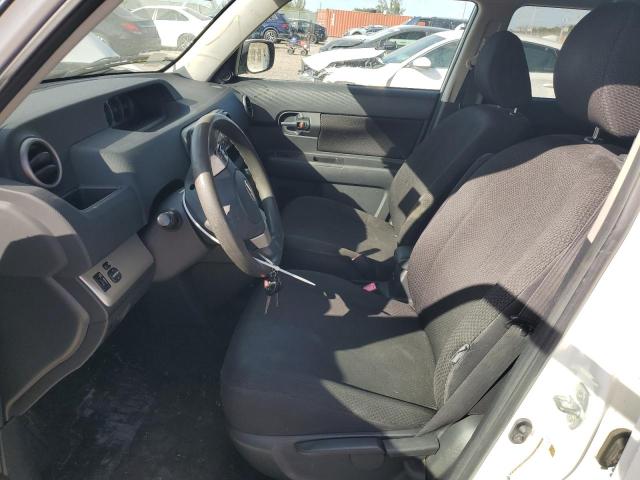 JTLKE50E591088686 - 2009 TOYOTA SCION XB 白色 照片 7