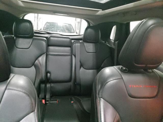 1C4PJMBS2FW680815 - 2015 JEEP CHEROKEE TRAILHAWK 黑色 照片 10