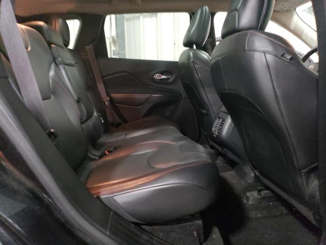 1C4PJMBS2FW680815 - 2015 JEEP CHEROKEE TRAILHAWK 黑色 照片 11