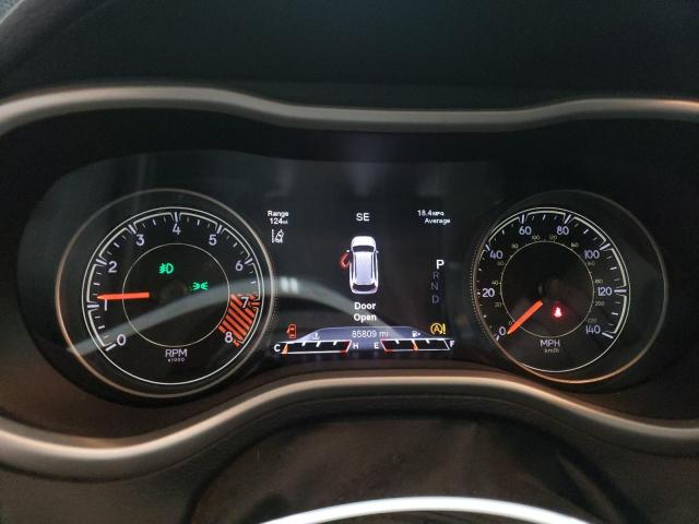 1C4PJMBS2FW680815 - 2015 JEEP CHEROKEE TRAILHAWK 黑色 照片 9