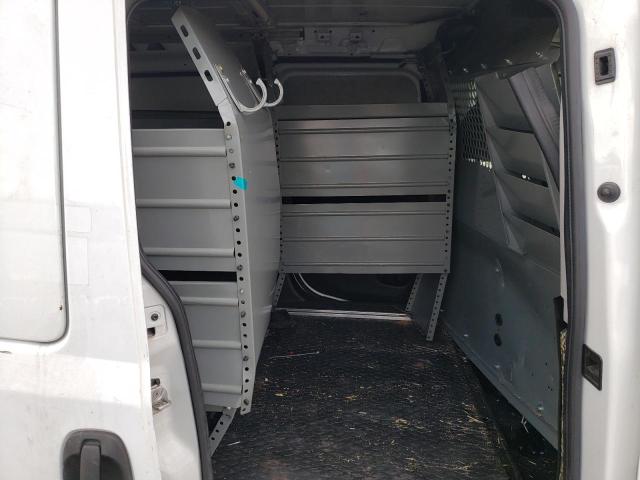 ZFBERFBT9F6A77533 - 2015 RAM PROMASTER SLT Blanc photo 11